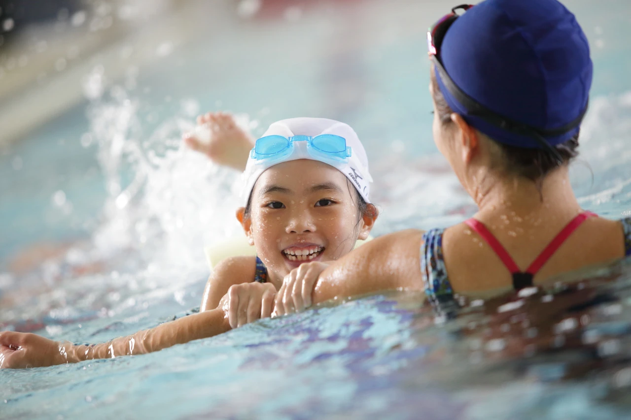 コパンスポーツクラブ鵜沼 プール 写真2