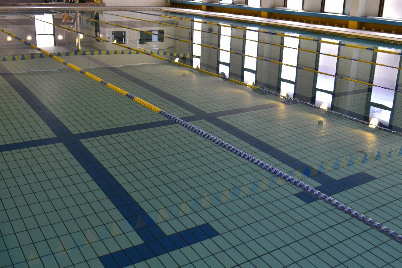 コパンスポーツクラブ関 プール 写真2