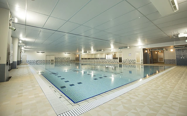 コパンスポーツクラブ各務原 プール 写真1