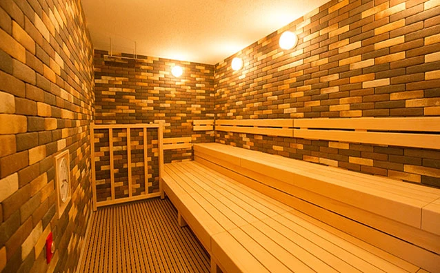 コパンスポーツクラブ各務原 スパ＆リラクゼーション 写真2