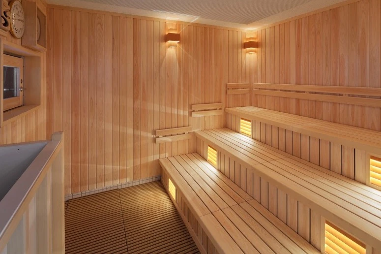 コパンスポーツクラブ岐阜 スパ&リラクゼーション 写真1