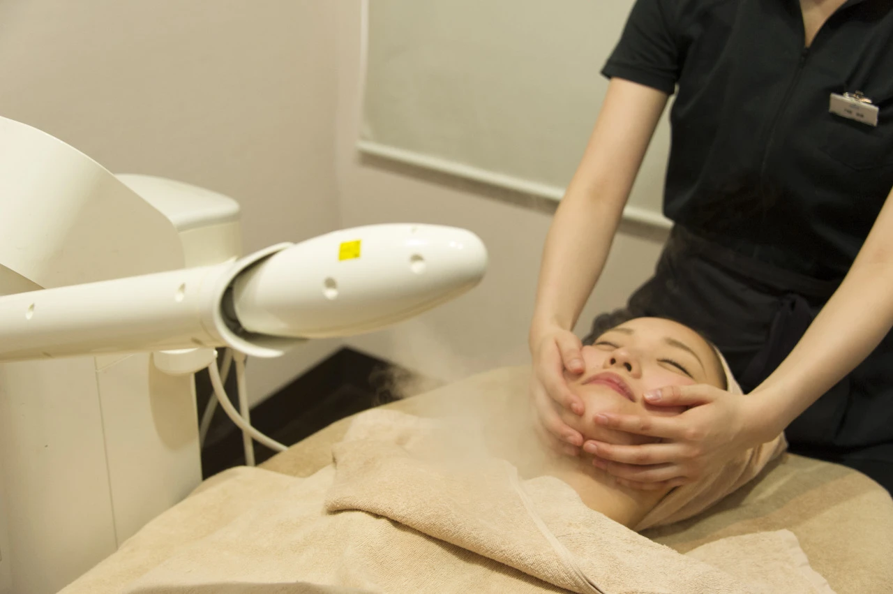 コパンスポーツクラブ岐阜 リラクゼーションサロンREN(エステ) 写真2