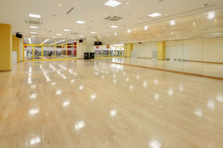 コパンスポーツクラブ岐阜 体操場（スタジオ） 写真2