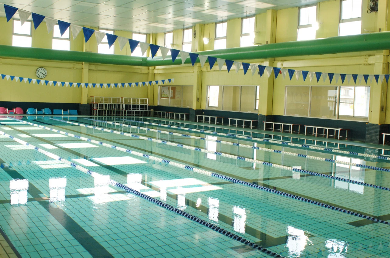 コパンスイミングスクール羽島 プール 写真1