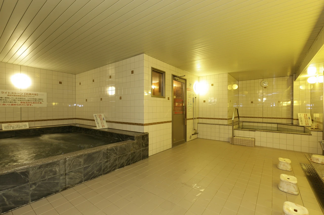 コパンスポーツクラブ コスモ リラクゼーション 写真1