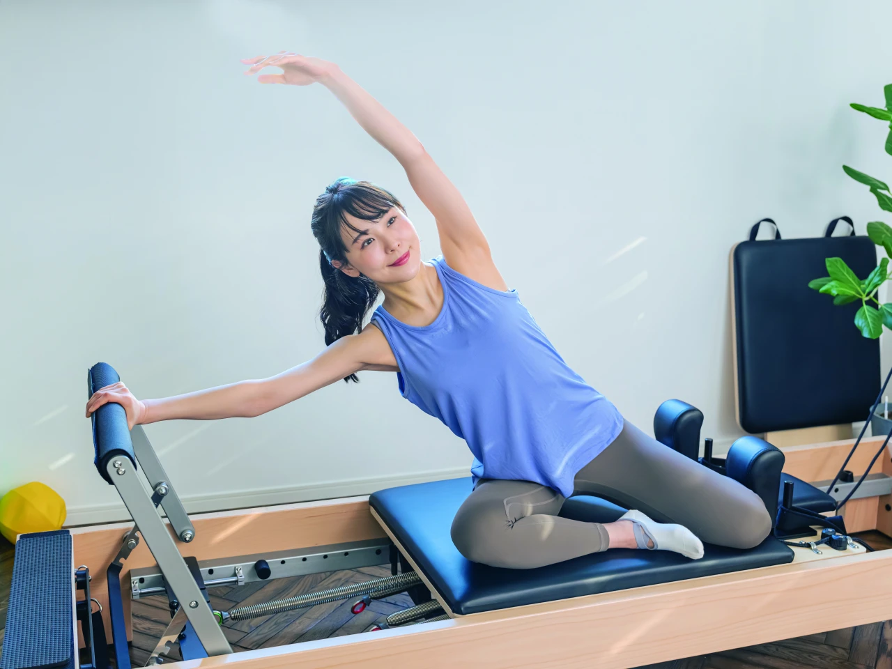 コパンスポーツクラブ コスモ Ciel Pilates<br>シエルピラティス岐阜羽島スタジオ 写真1