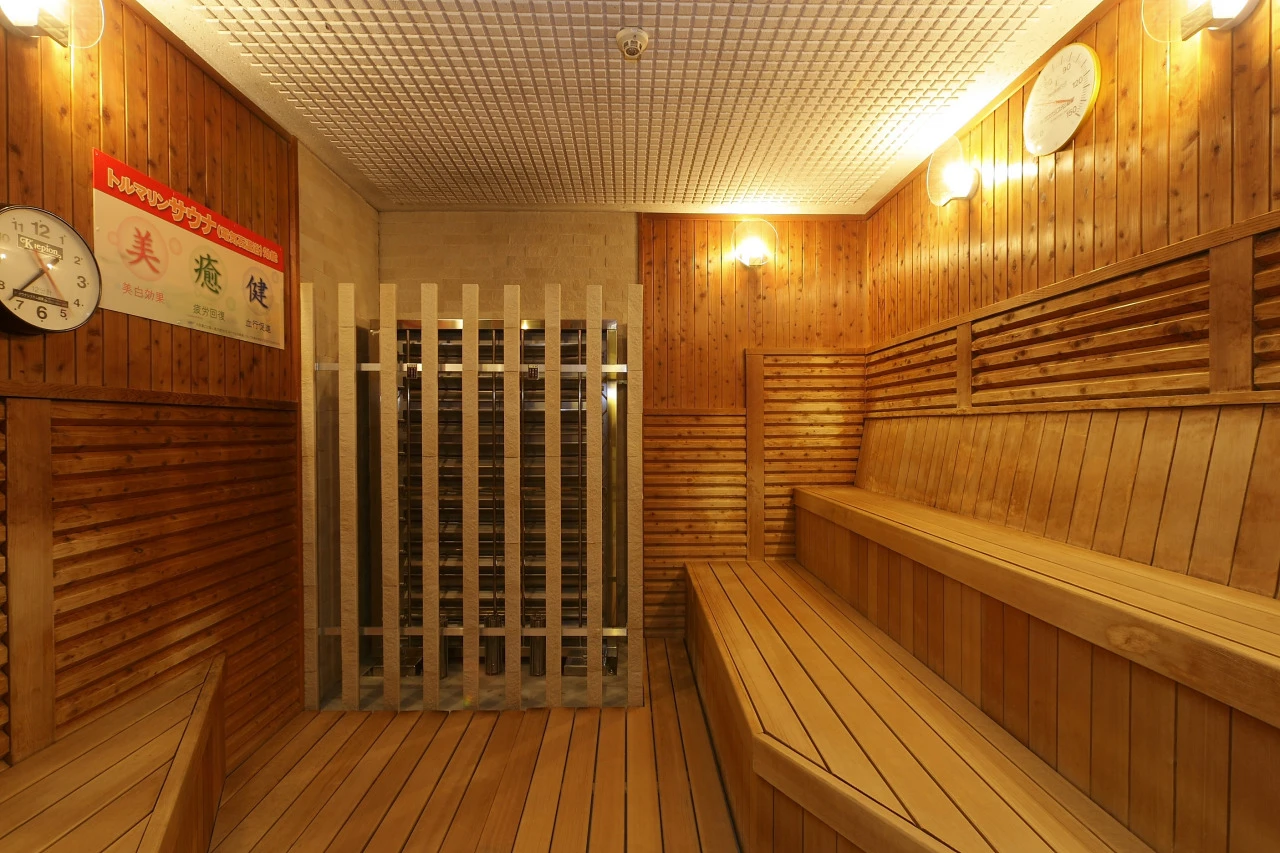 コパンスポーツクラブ コスモ リラクゼーション 写真2