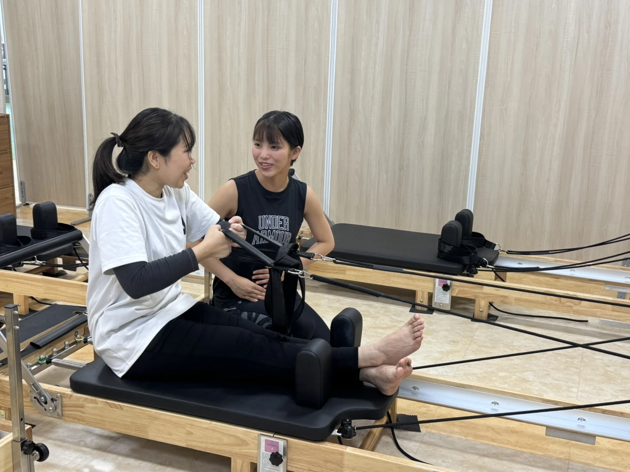 コパンスポーツクラブ コスモ Ciel Pilates<br>シエルピラティス岐阜羽島スタジオ 写真2