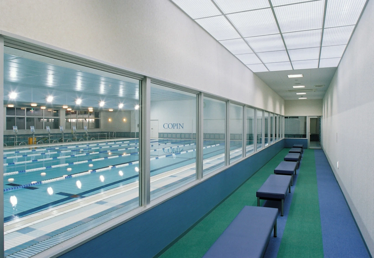 コパンスポーツクラブ瑞穂 プールギャラリー 写真1