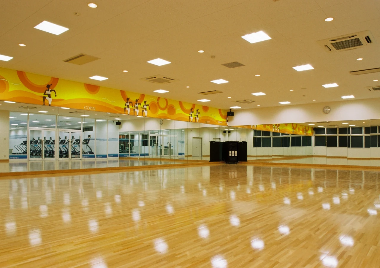 コパンスポーツクラブ瑞穂 スタジオ 写真1