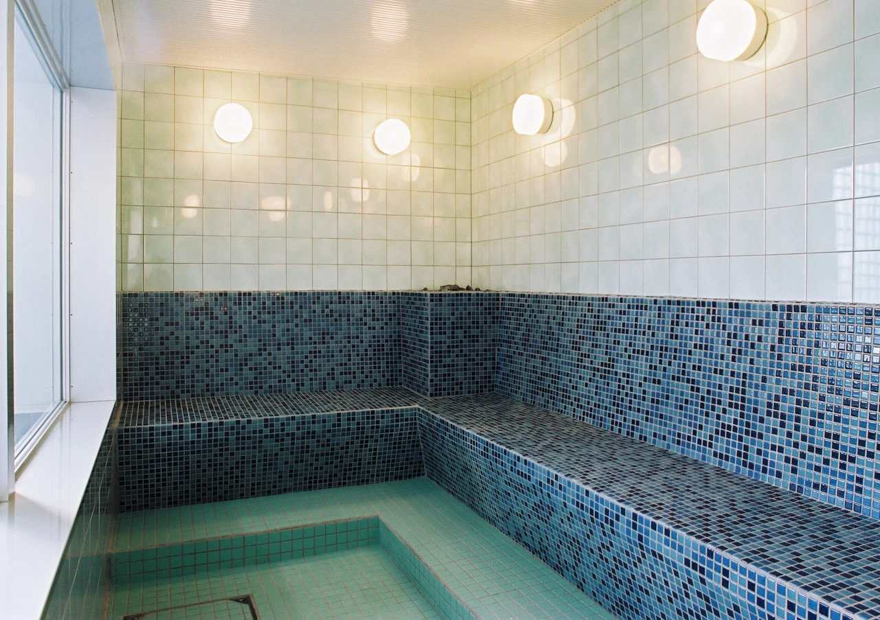 コパンスポーツクラブ瑞穂 リラクゼーション 写真1