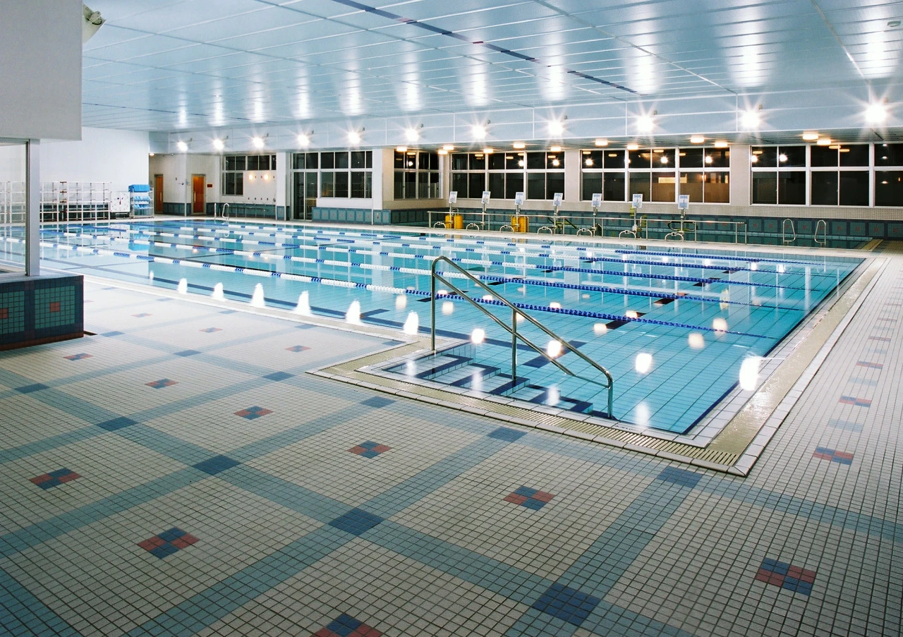 コパンスポーツクラブ瑞穂 プール 写真2