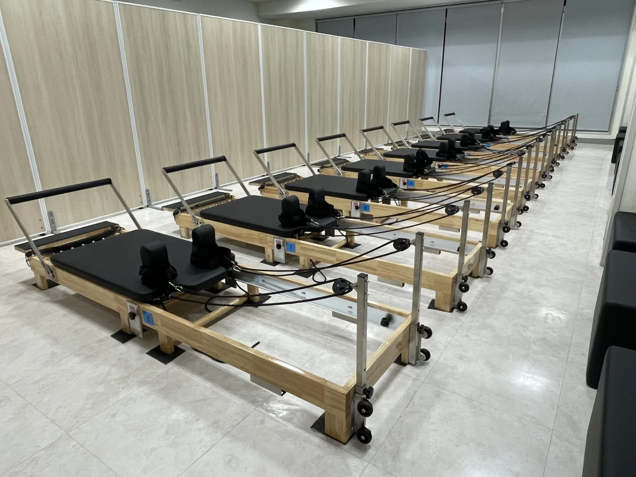 コパンスポーツクラブ瑞穂 Ciel Pilates<br>シエルピラティススタジオ 写真2