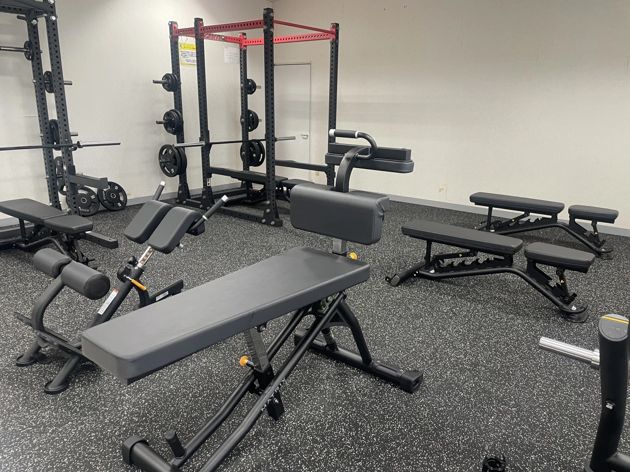 コパンスポーツクラブ瑞穂 フリーウエイトエリア 写真2
