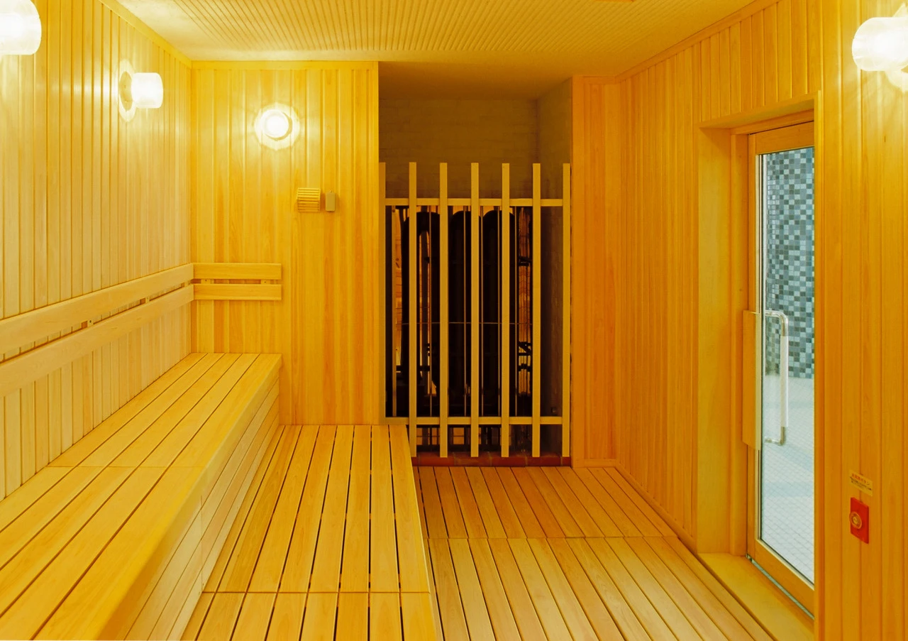 コパンスポーツクラブ瑞穂 リラクゼーション 写真2