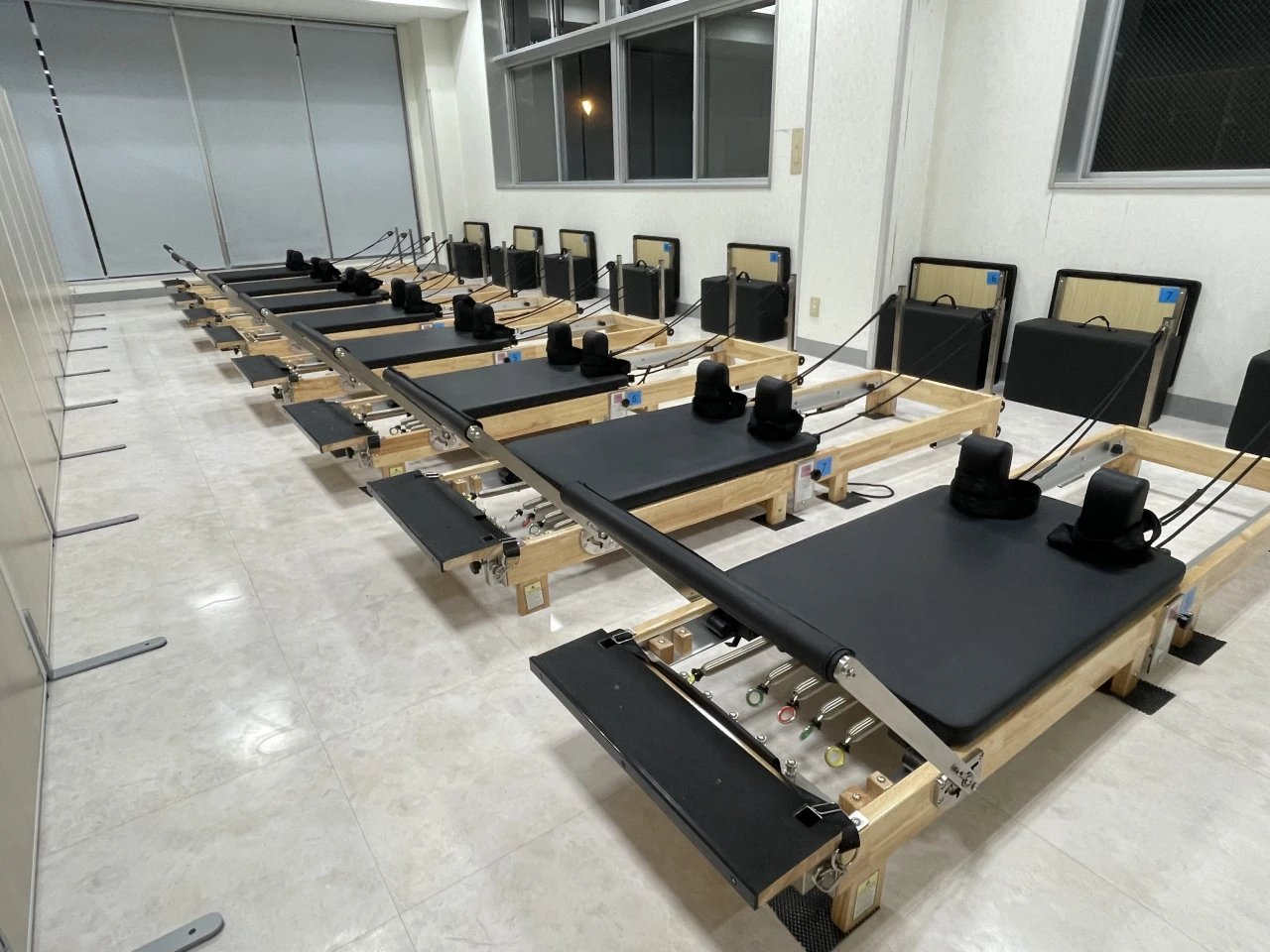 コパンスポーツクラブ瑞穂 Ciel Pilates<br>シエルピラティススタジオ 写真3