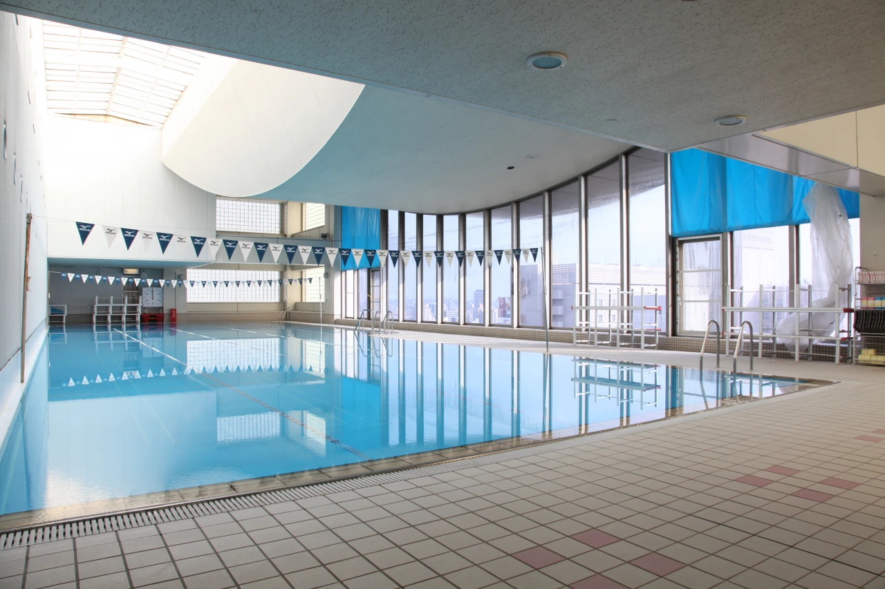 コパンスポーツクラブさかえ プール 写真1