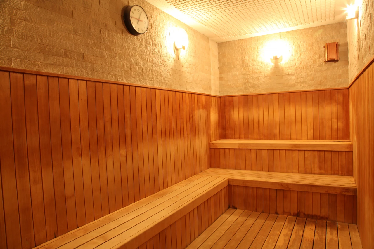 コパンスポーツクラブさかえ サウナ 写真1