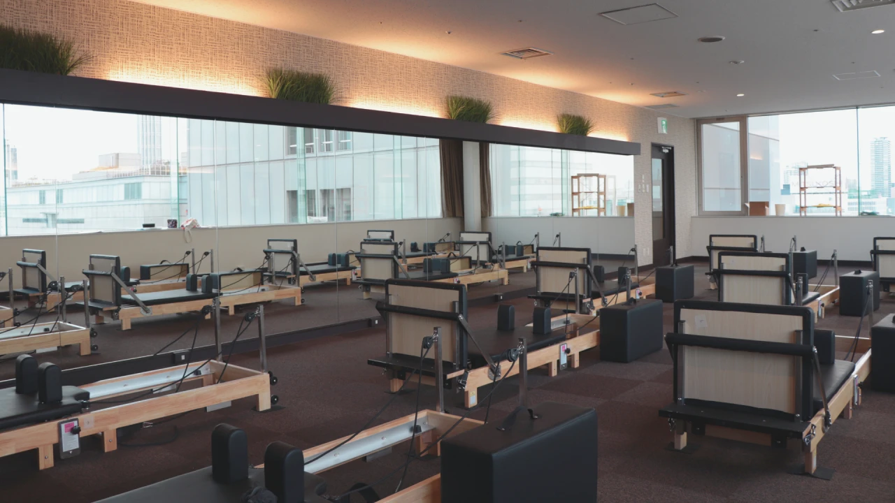 コパンスポーツクラブさかえ Ciel Pilates<br>シエルピラティスさかえスタジオ 写真1