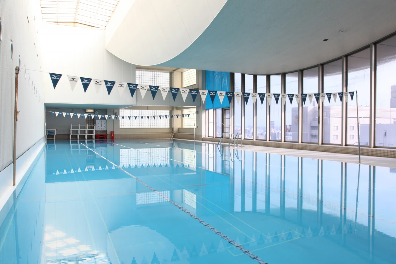 コパンスポーツクラブさかえ プール 写真2