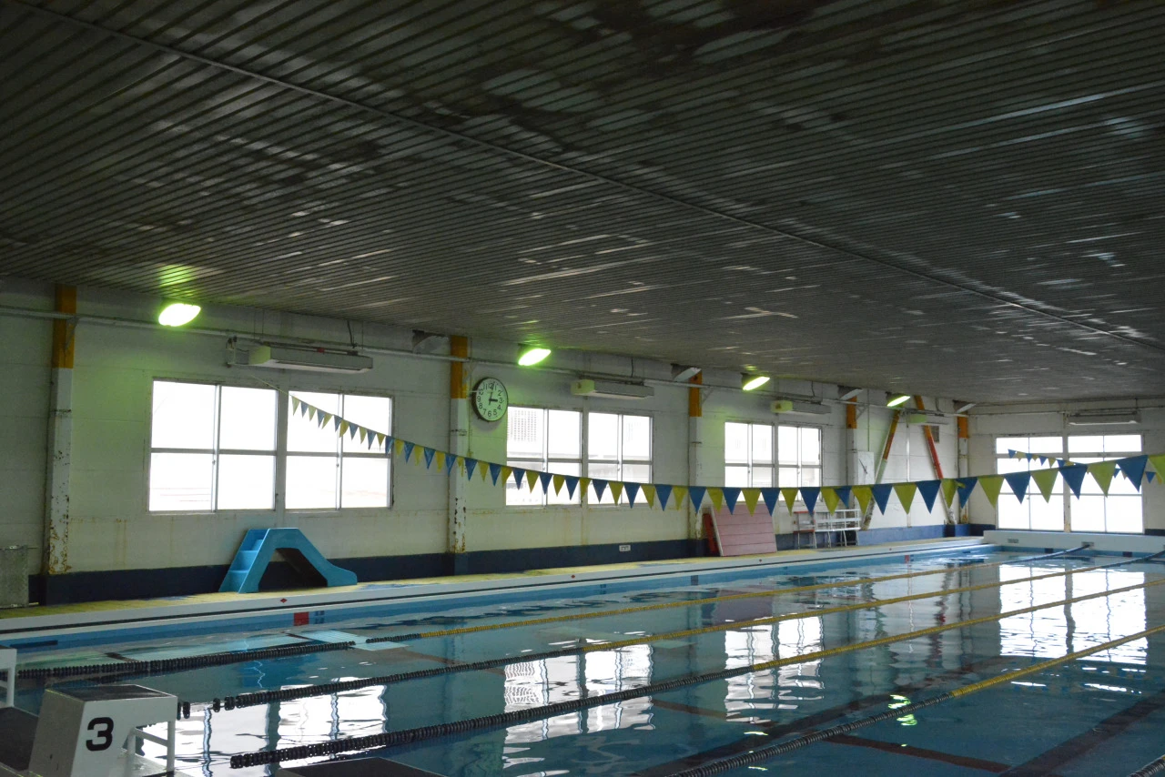 コパンスイミングスクール鳴海 プール 写真1