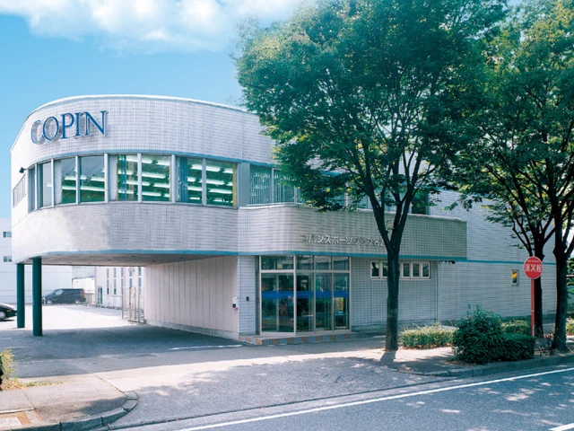 コパンスポーツクラブ名港 外観