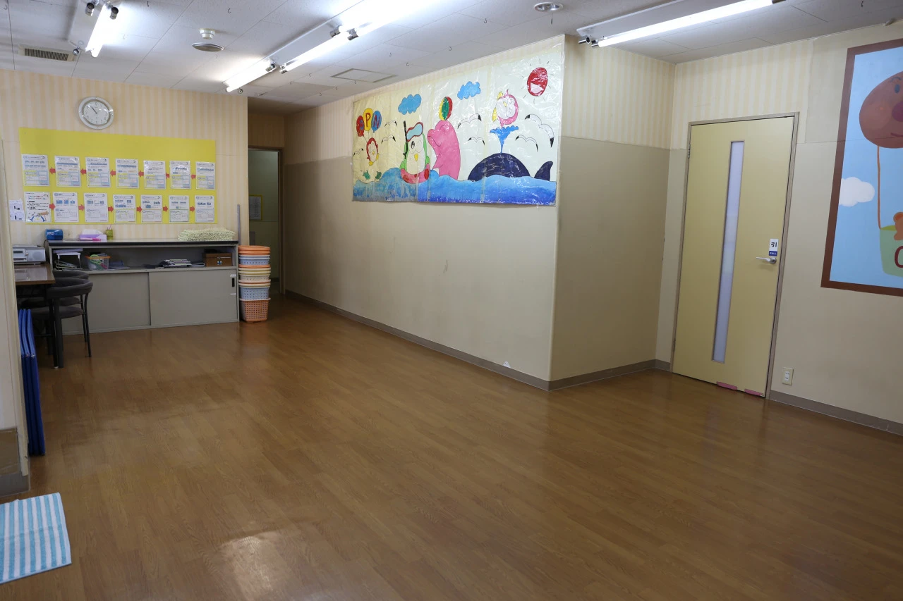 コパンスポーツクラブ名港 体操場 写真1