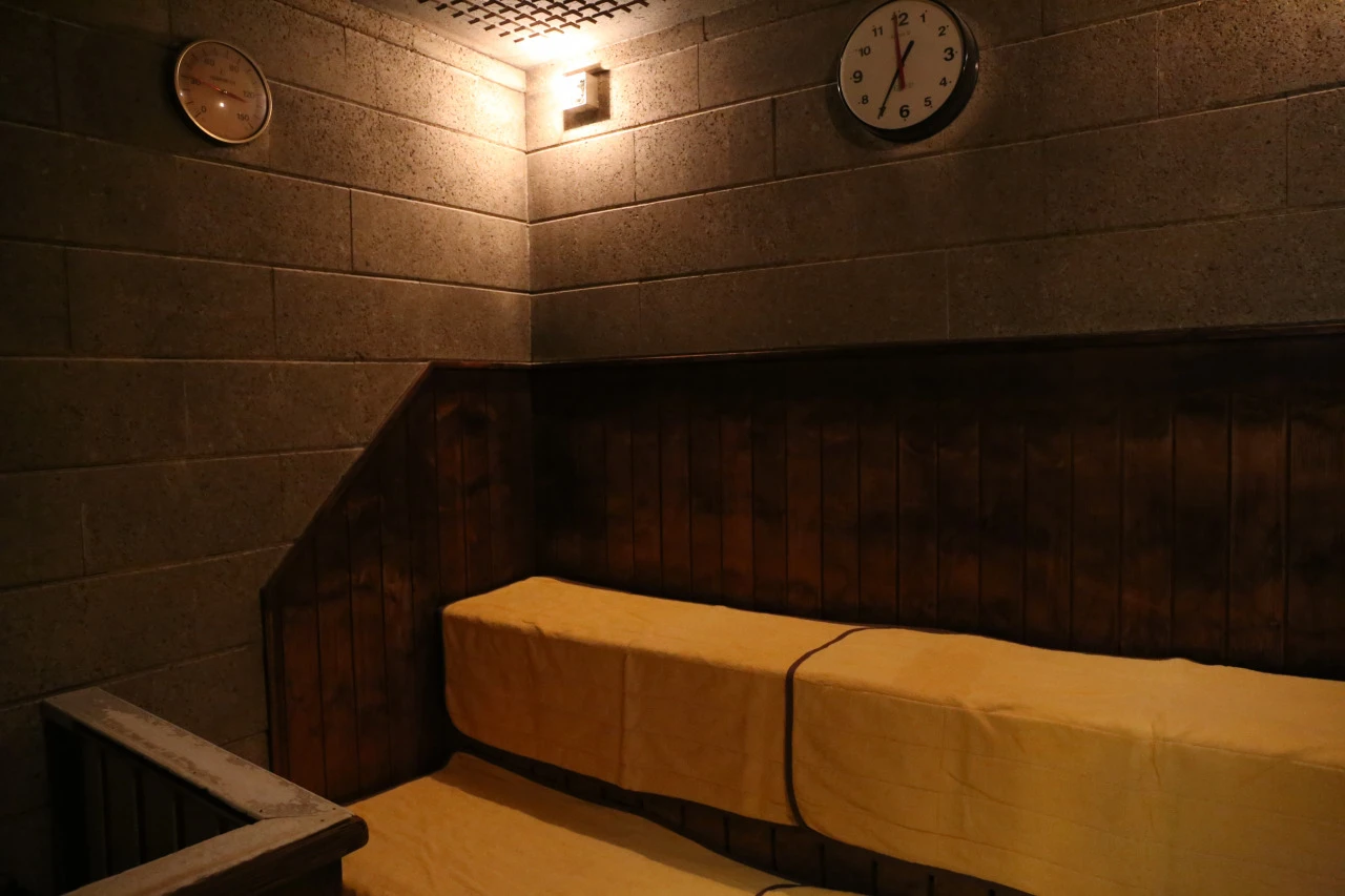 コパンスポーツクラブ名港 リラクゼーション 写真1