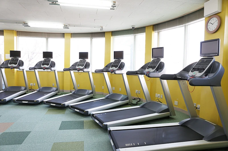 コパンスポーツクラブ名港 マシンジム 写真1