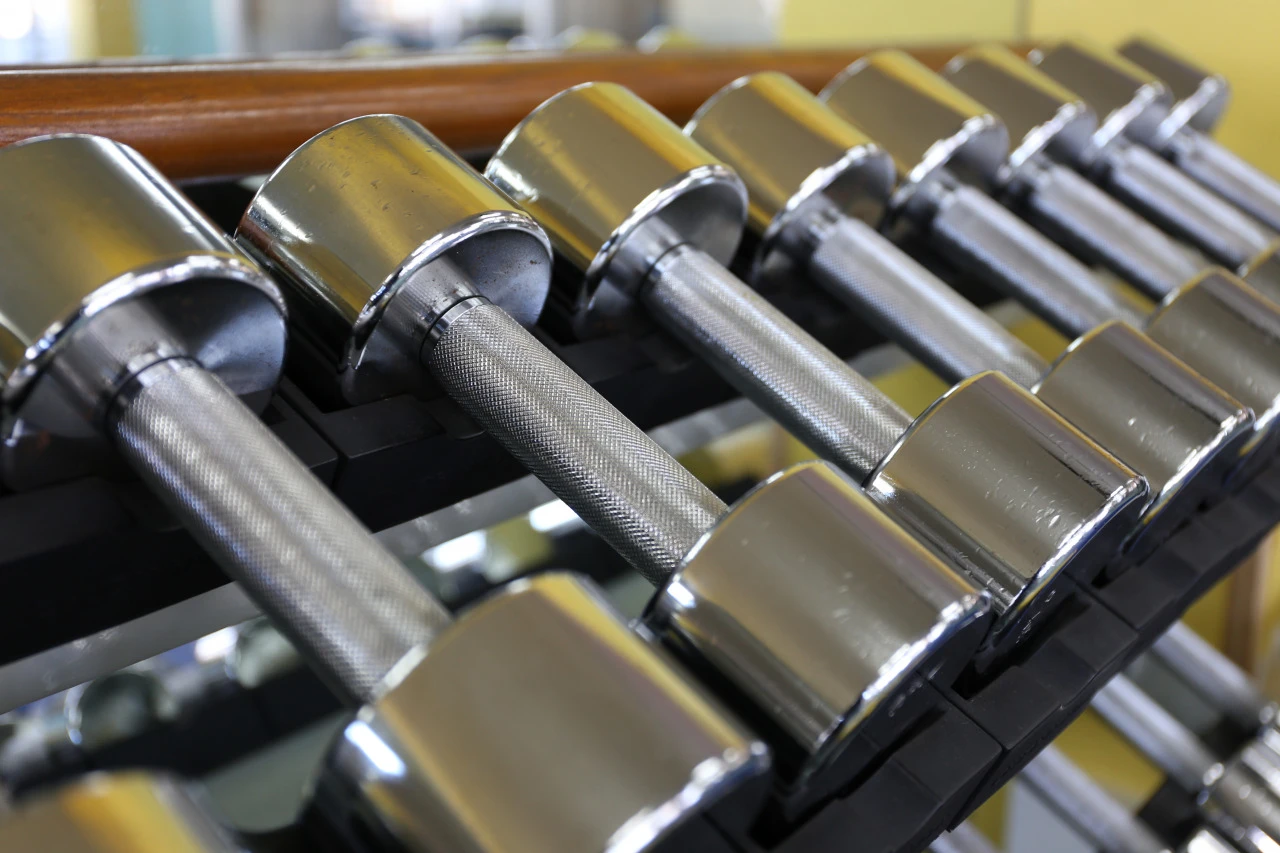 コパンスポーツクラブ名港 マシンジム 写真2