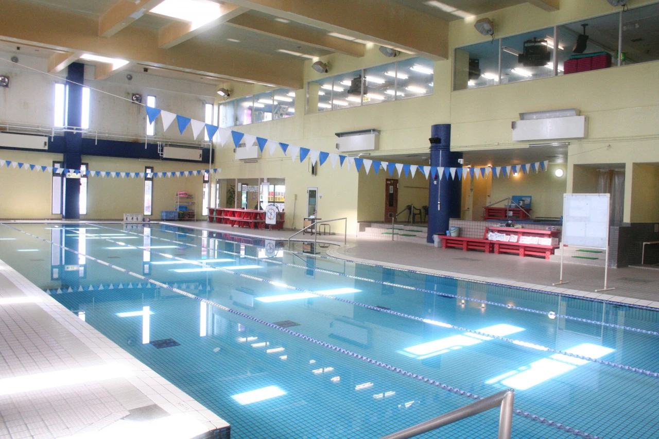 コパンスポーツクラブ桃花台 プール 写真1