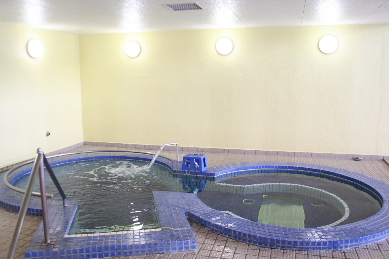 コパンスポーツクラブ桃花台 リラクゼーション 写真1