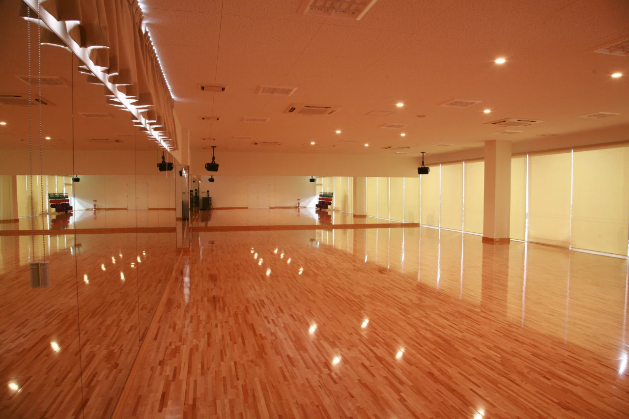 コパンスポーツクラブ日進 スタジオ(練習場) 写真1