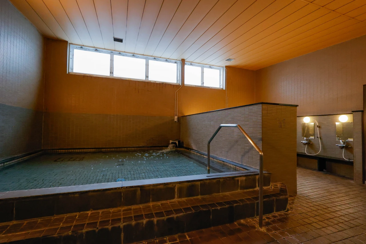 コパンスポーツクラブ日進 風呂・サウナ 写真1