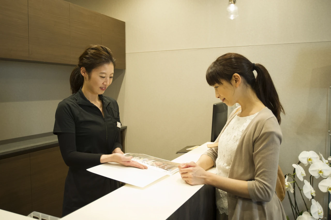 コパンスポーツクラブ日進 エステサロン 写真2