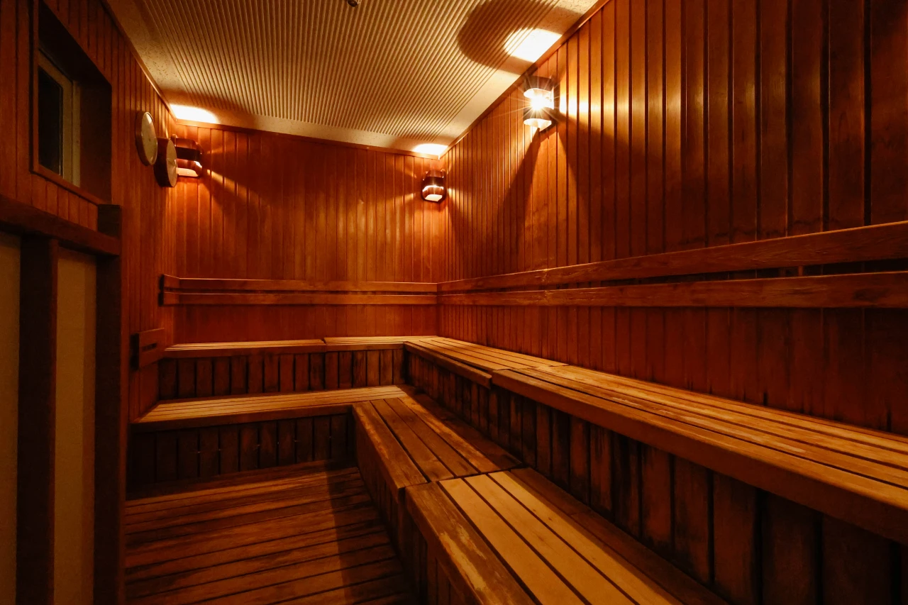 コパンスポーツクラブ日進 風呂・サウナ 写真3