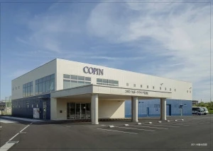 コパンスポーツクラブ高浜 外観