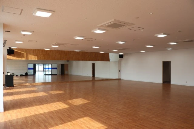 コパンスポーツクラブ高浜 スタジオ(練習場) 写真1