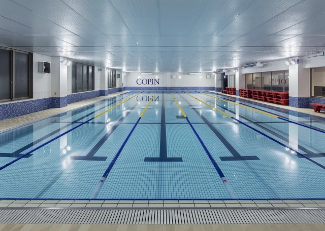 コパンスポーツクラブ高浜 プール 写真2