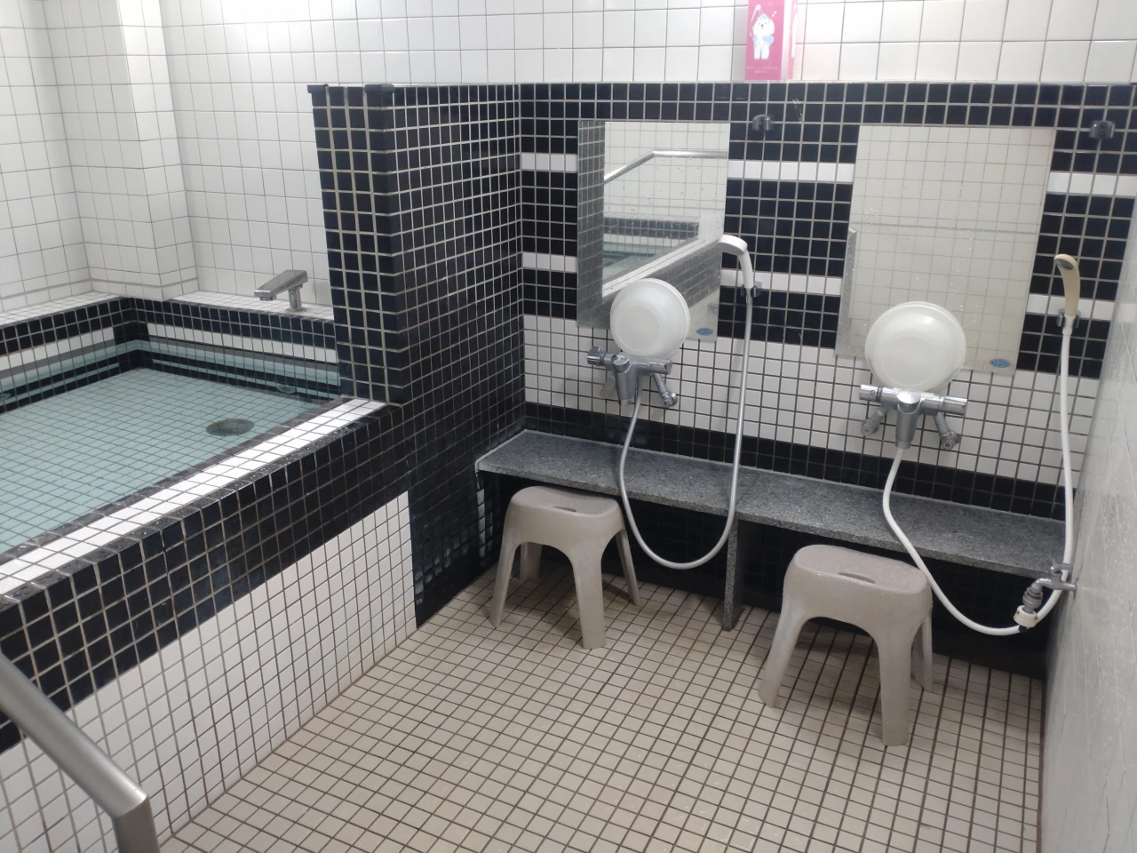 コパンスポーツクラブ近江八幡 お風呂・ジャグジー 写真1