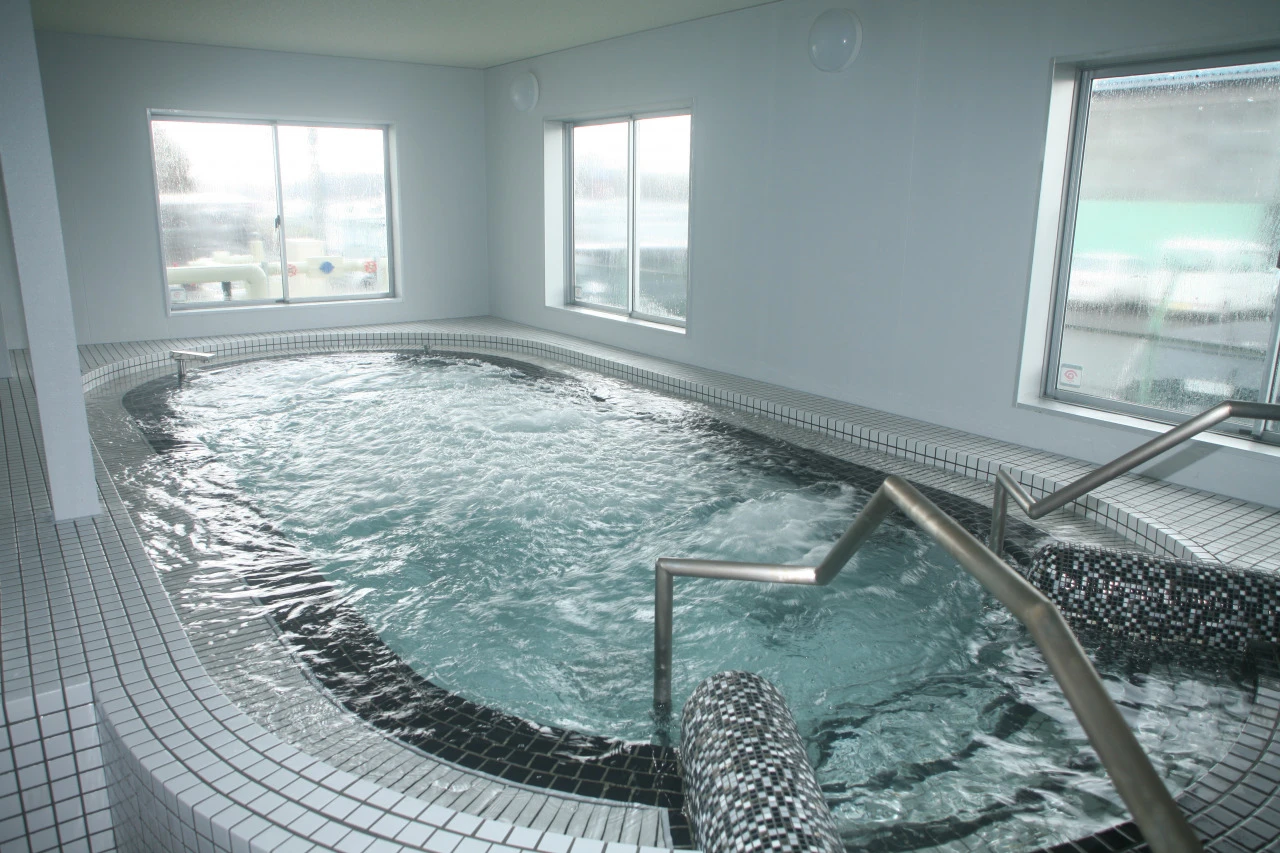 コパンスポーツクラブ近江八幡 お風呂・ジャグジー 写真2