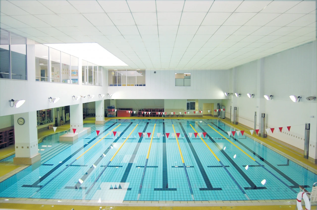 コパンスポーツクラブ ビバシティ プール 写真1