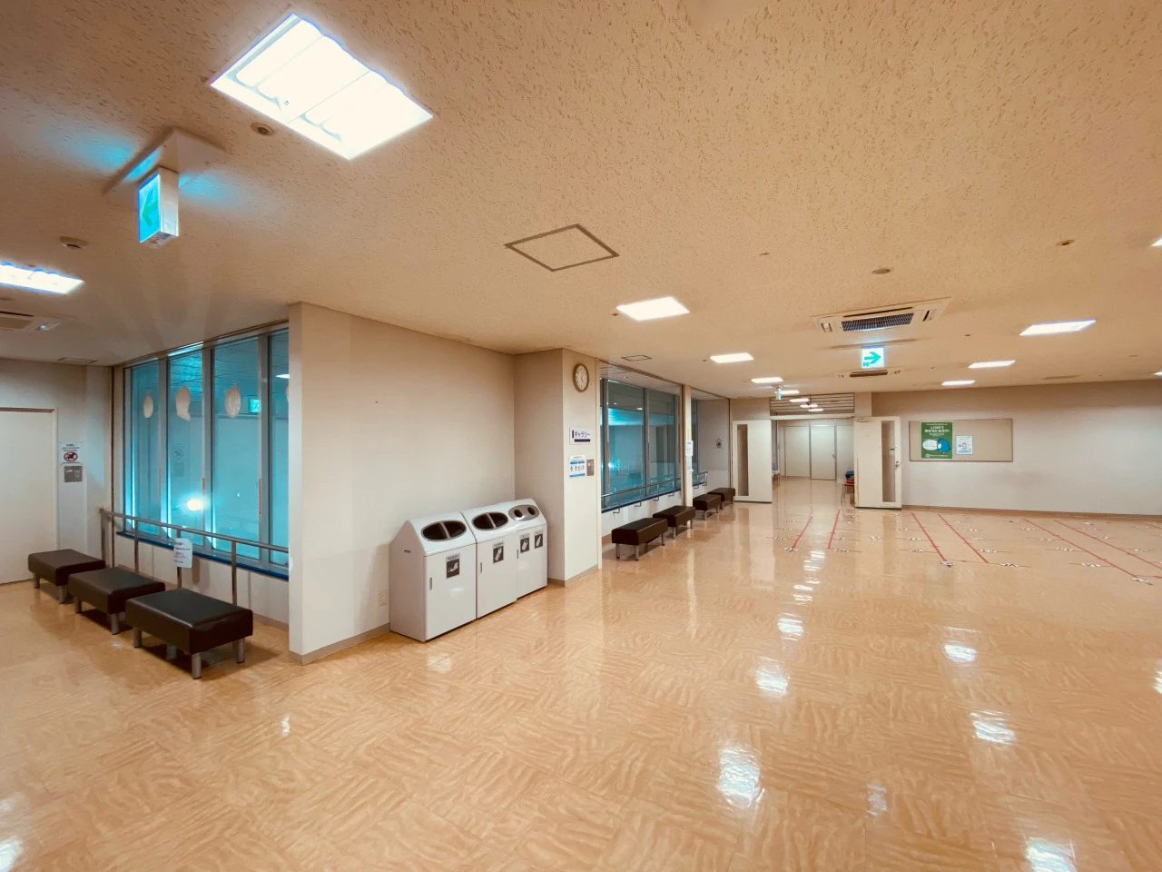 コパンスポーツクラブ ビバシティ プールギャラリー 写真1