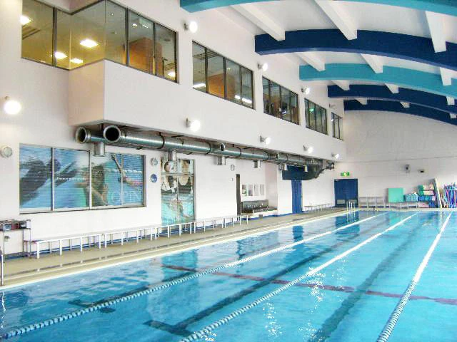 コパンスポーツクラブ宇治南 プール 写真1