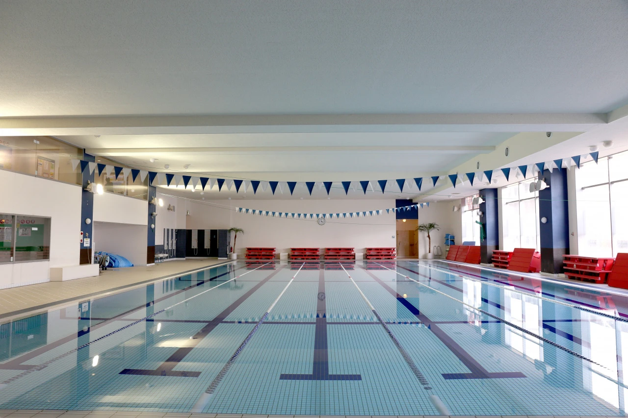 コパンスポーツクラブ須磨海浜公園 プール 写真1