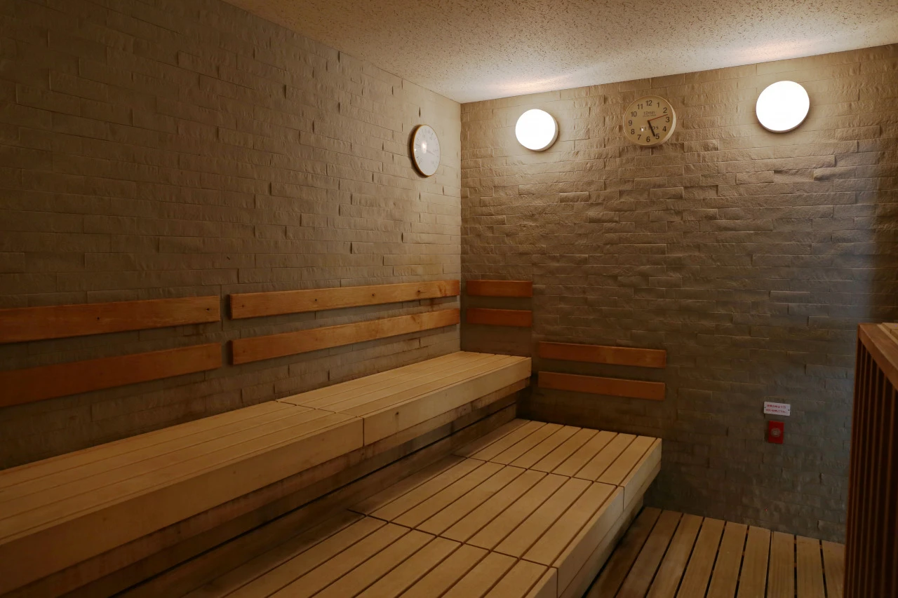 コパンスポーツクラブ須磨海浜公園 スパ&サウナ 写真1