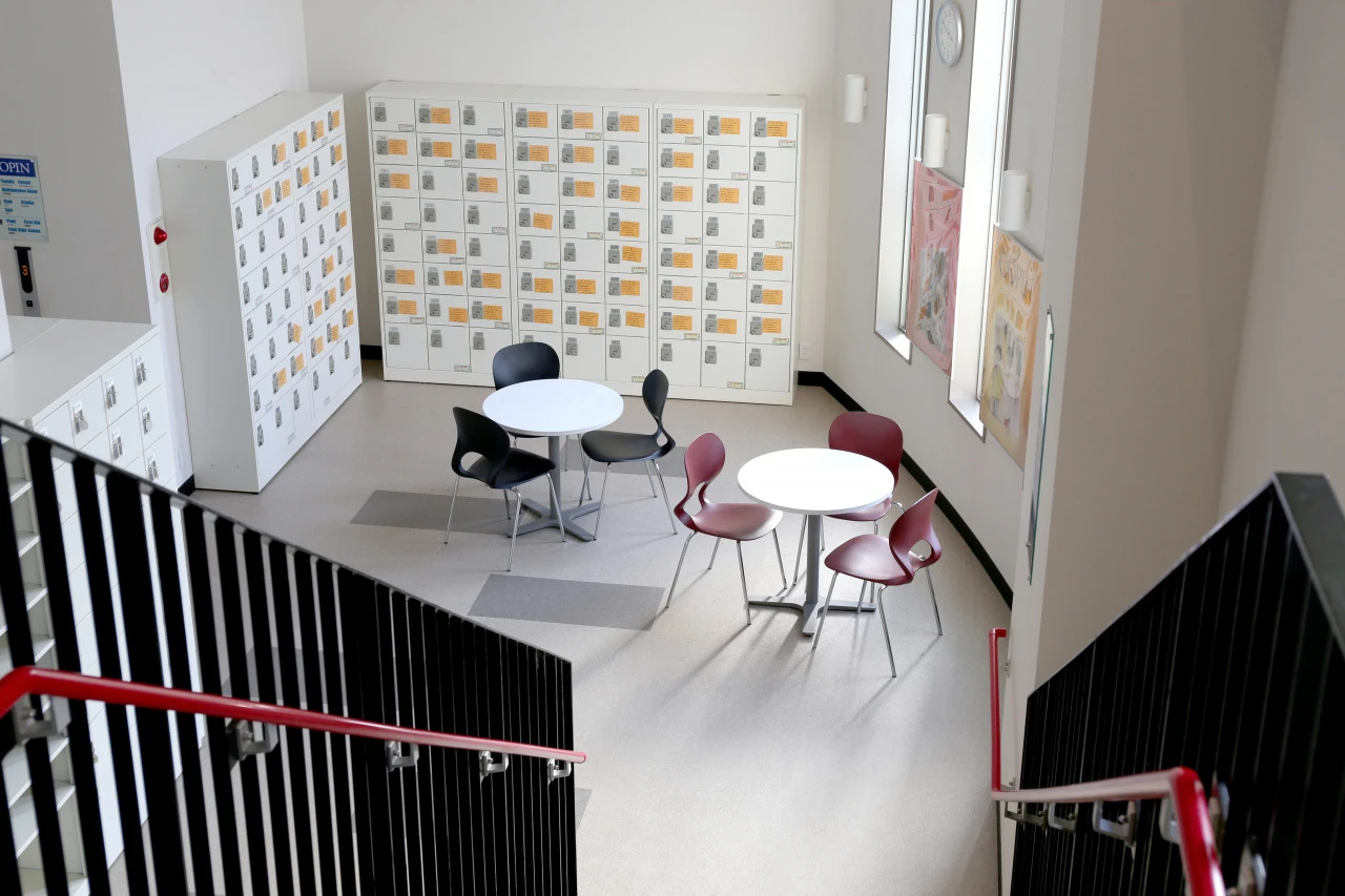 コパンスポーツクラブ須磨海浜公園 ギャラリー・ラウンジ 写真2