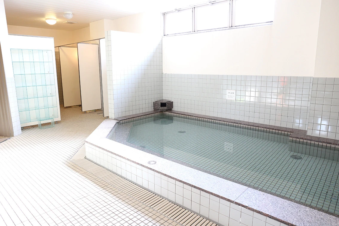 コパンスポーツクラブ須磨海浜公園 スパ&サウナ 写真2