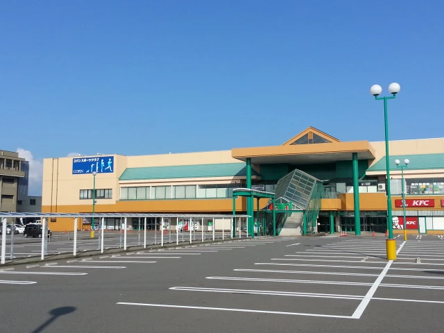 コパンスポーツクラブ アミ 外観
