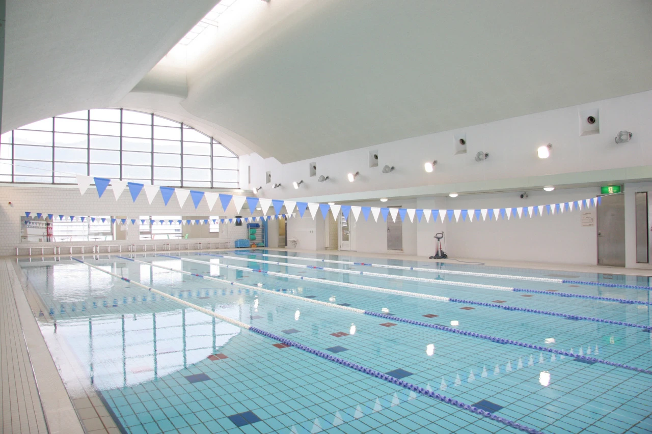 コパンスポーツクラブ京都醍醐 プール 写真1